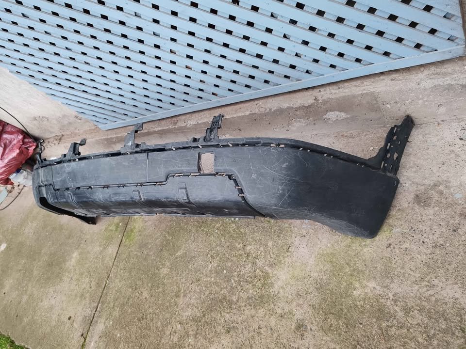 Parachoque inferior trasero Chevrolet Orlando 2013 - 2016 - Imagen 5