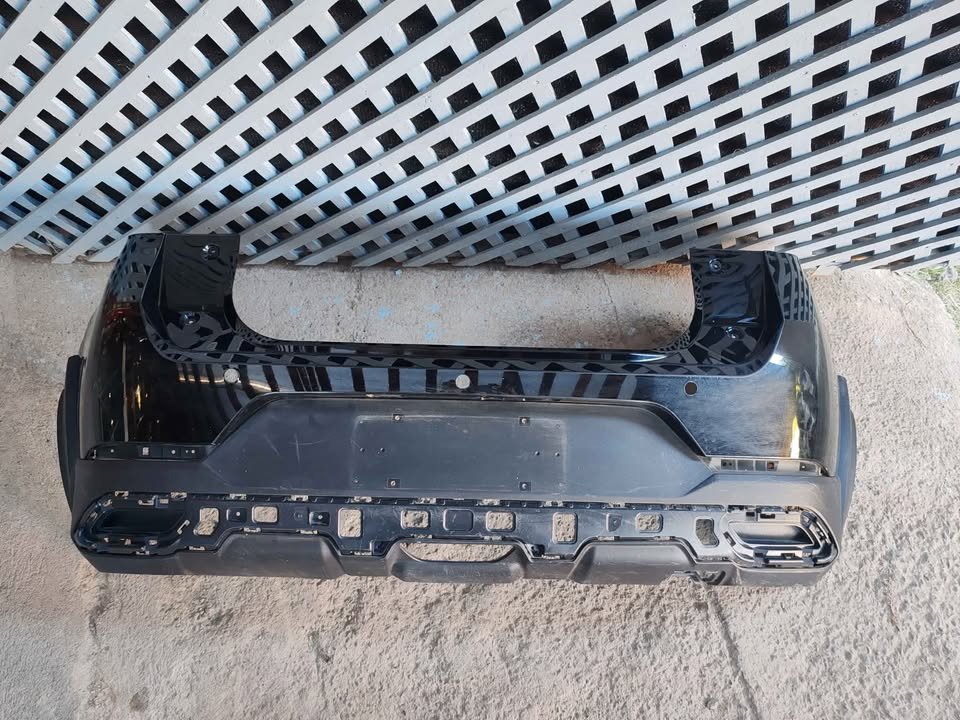 Parachoque trasero Chery Tiggo 2 pro 2021 - 2024