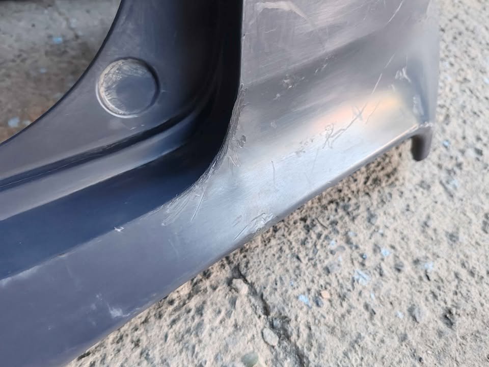 Parachoque trasero Hyundai Creta 2015 - 2017 - Imagen 6