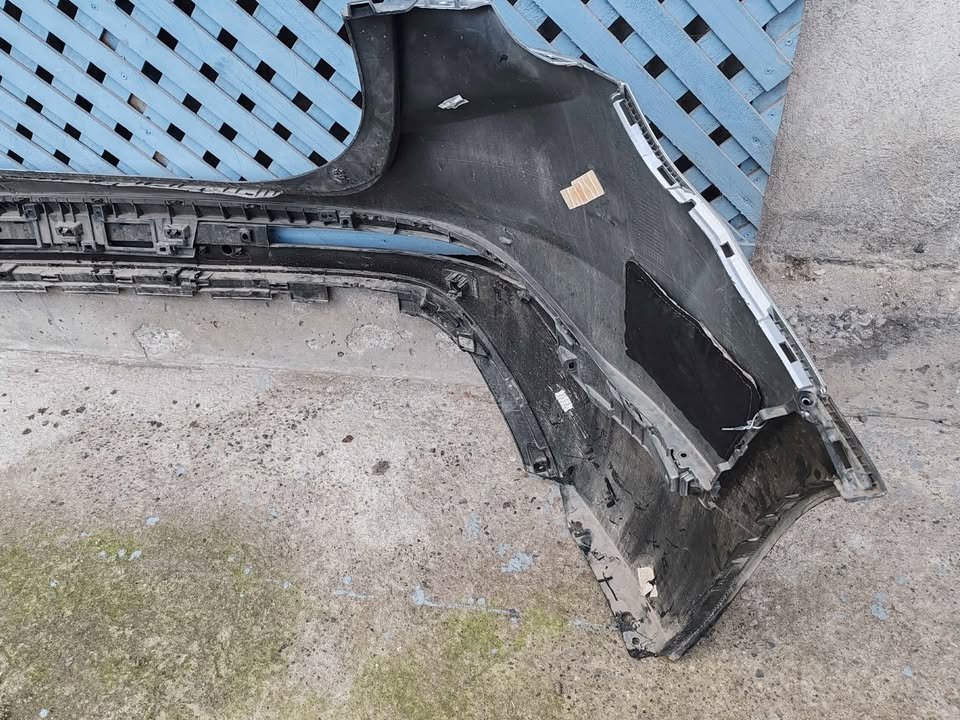 Parachoque trasero Hyundai Santa Fe 2021 - 2023 - Imagen 6