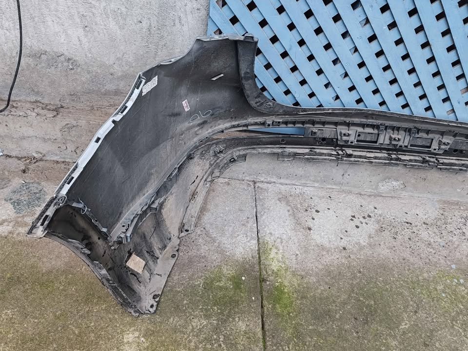 Parachoque trasero Hyundai Santa Fe 2021 - 2023 - Imagen 7
