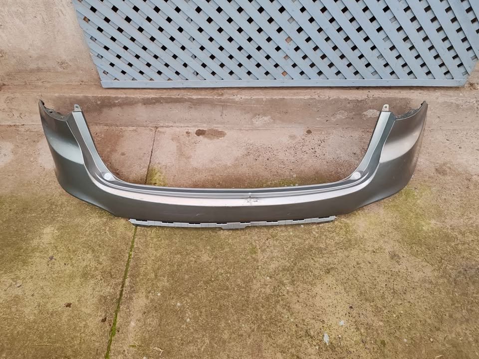 Parachoque trasero Hyundai Tucson 2011 - 2014 - Imagen 2