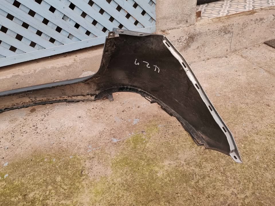 Parachoque trasero Hyundai Tucson 2011 - 2014 - Imagen 6