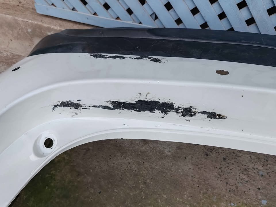 Parachoque trasero Mazda CX5 2023 - 2025 - Imagen 7