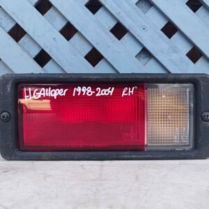 Foco de parachoque trasero derecho Hyundai Galloper 1998 - 2004