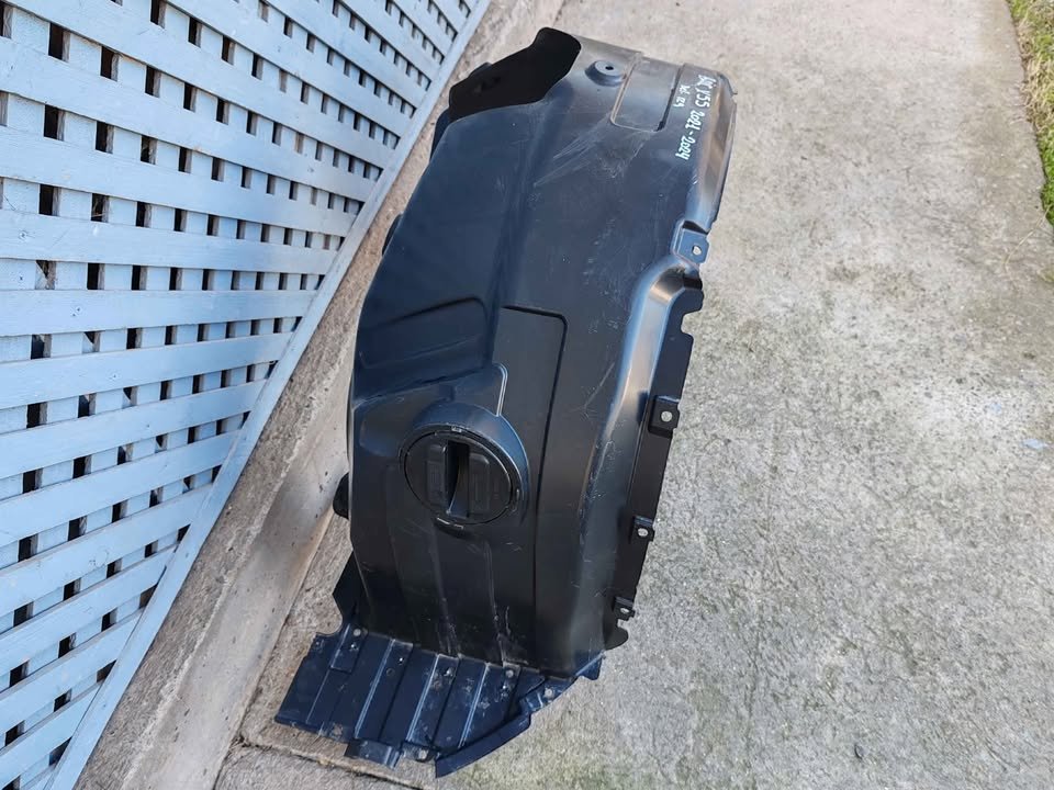 Guardafango delantero izquierdo Baic X55 2022 - 2024 - Imagen 5