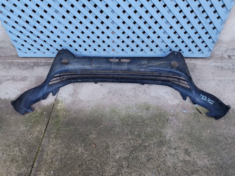 Mataperro delantero Toyota Rav4 2013 - 2015 - Imagen 8