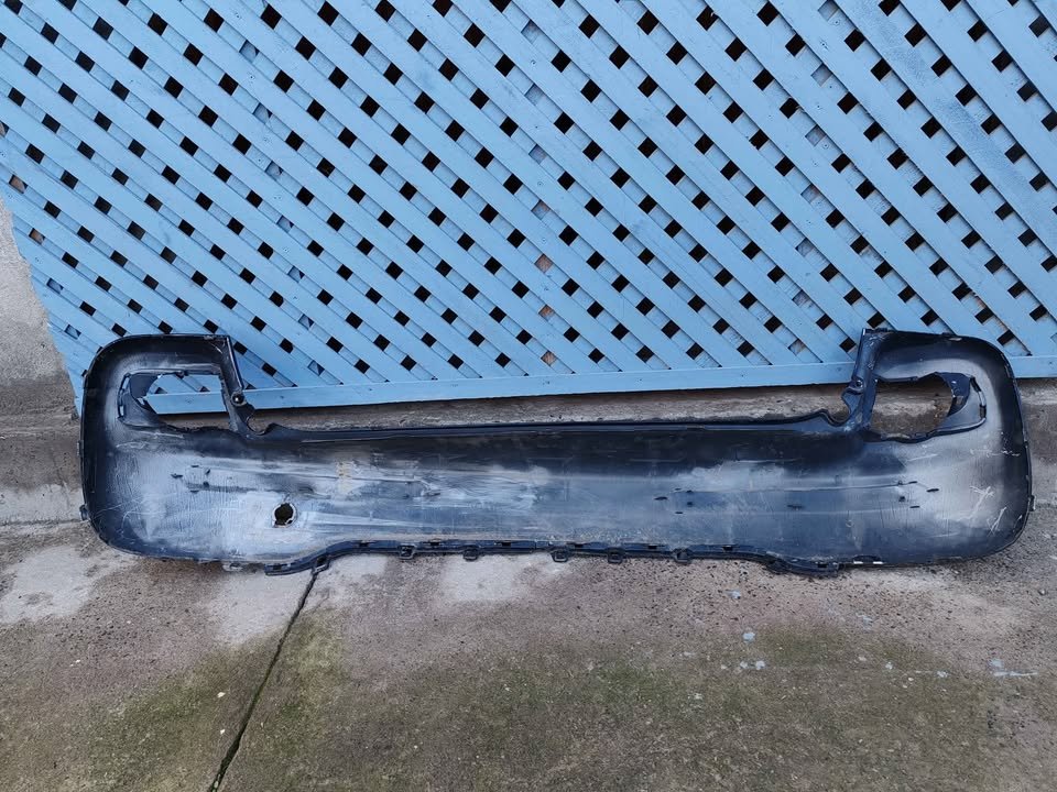 Moldura de parachoque trasero Citroen C3 Picasso 2011 - 2015 - Imagen 8