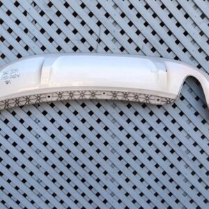 Moldura de parachoque trasero JAC JS4 2021 - 2024