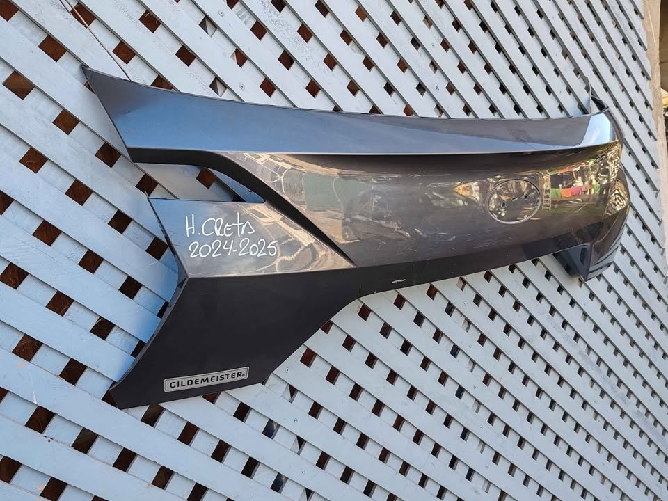 Moldura de portalón Hyundai Creta 2024 - 2025 - Imagen 3