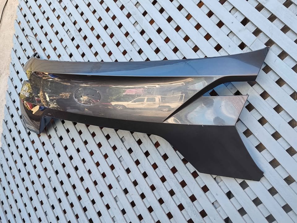 Moldura de portalón Hyundai Creta 2024 - 2025 - Imagen 4