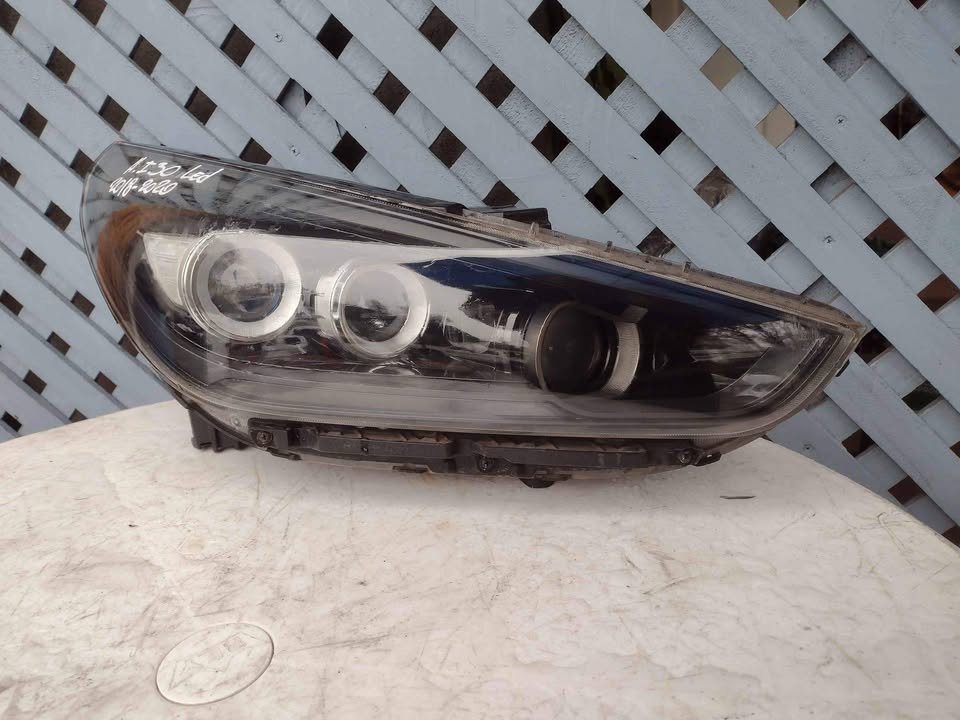 Optico derecho Hyundai i30 2018 - 2020 led - Imagen 3