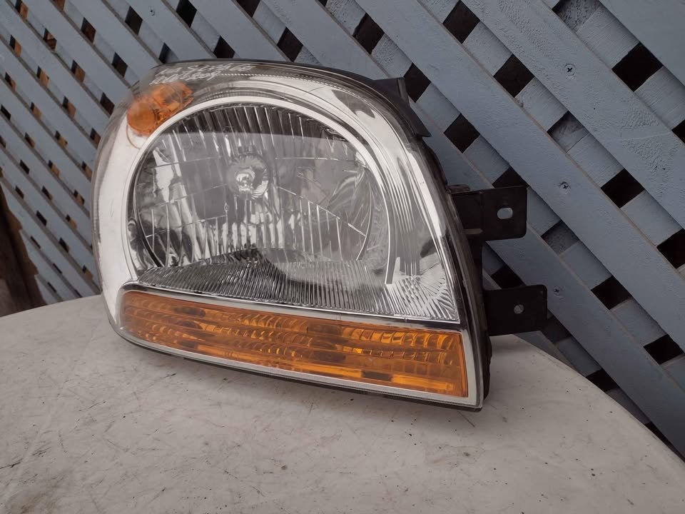 Optico derecho Kia Sportage 2006 - 2009 - Imagen 3