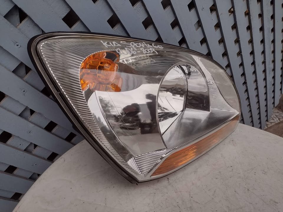 Optico derecho Kia Sportage 2006 - 2009 - Imagen 4