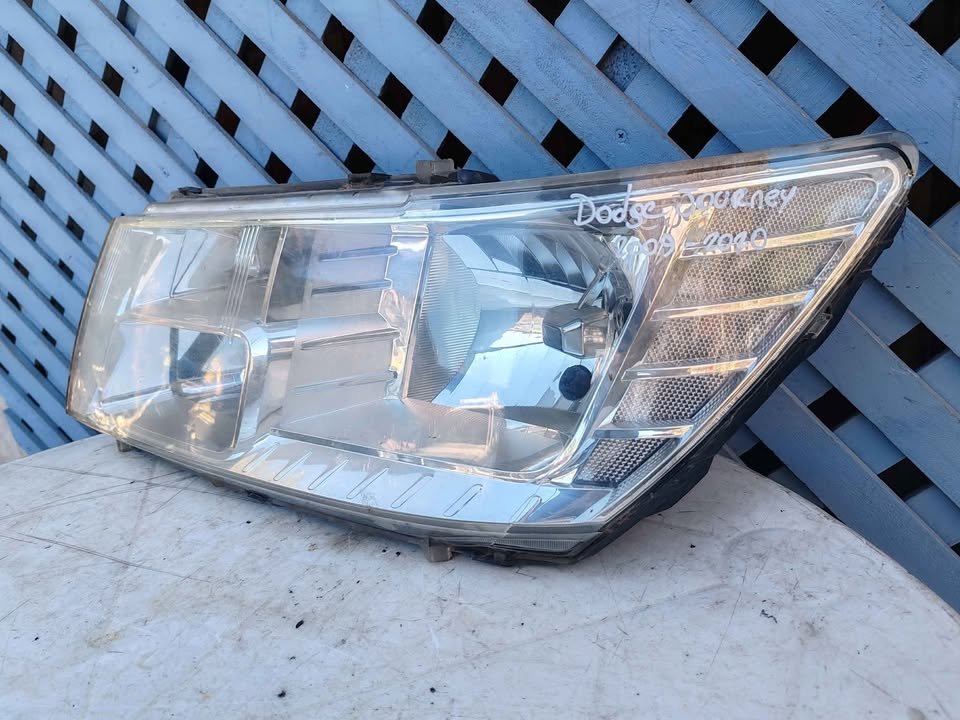 Óptico izquierdo Dodge Journey 2009 - 2020 - Imagen 2