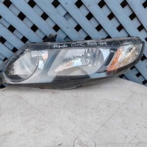 Óptico izquierdo Honda Civic 2007 - 2011