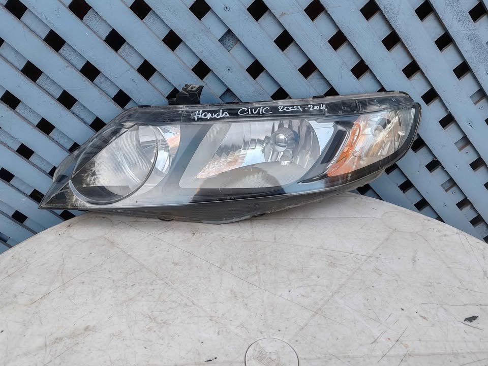 Óptico izquierdo Honda Civic 2007 - 2011