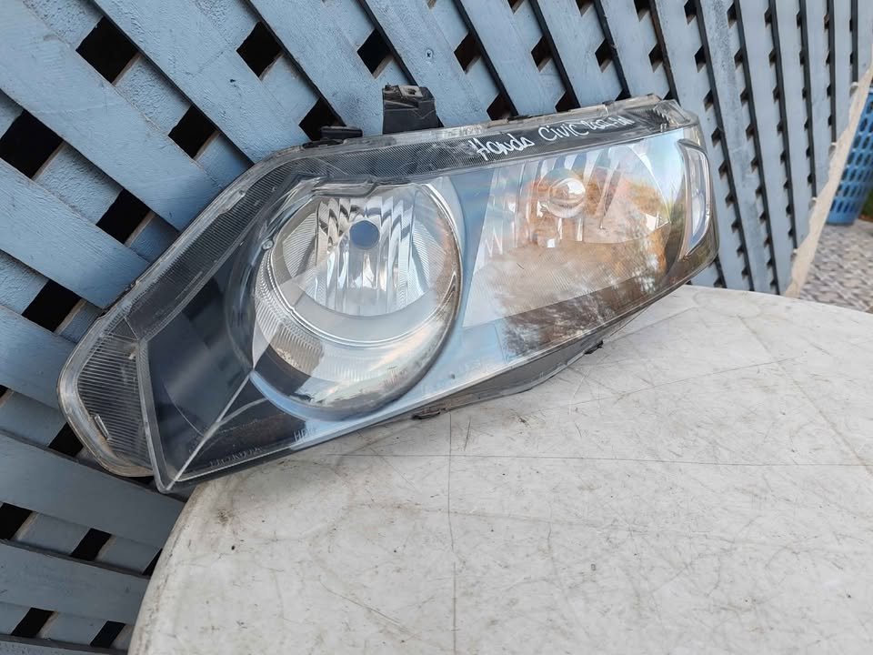 Óptico izquierdo Honda Civic 2007 - 2011 - Imagen 2