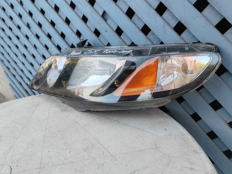 Óptico izquierdo Honda Civic 2007 - 2011 - Imagen 3
