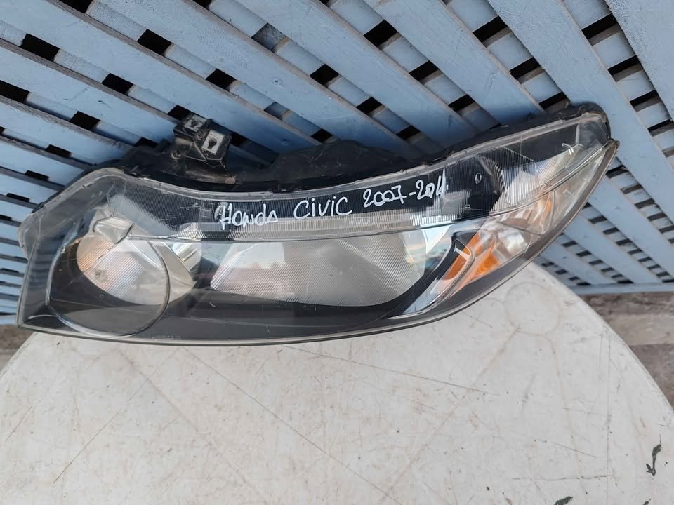Óptico izquierdo Honda Civic 2007 - 2011 - Imagen 4