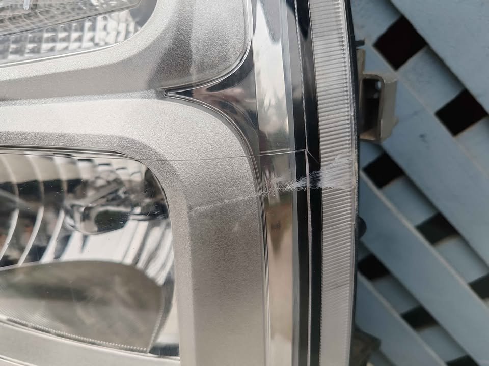Óptico izquierdo Hyundai Porter 2020 - 2025 - Imagen 4