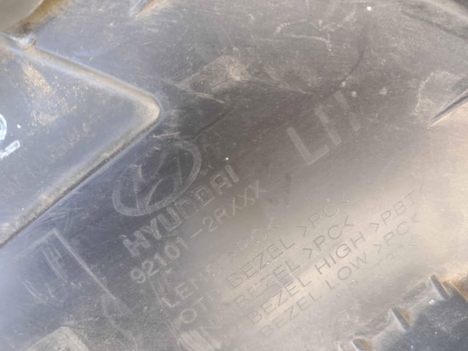 Optico izquierdo Hyundai i30 2009 - 2011 - Imagen 8