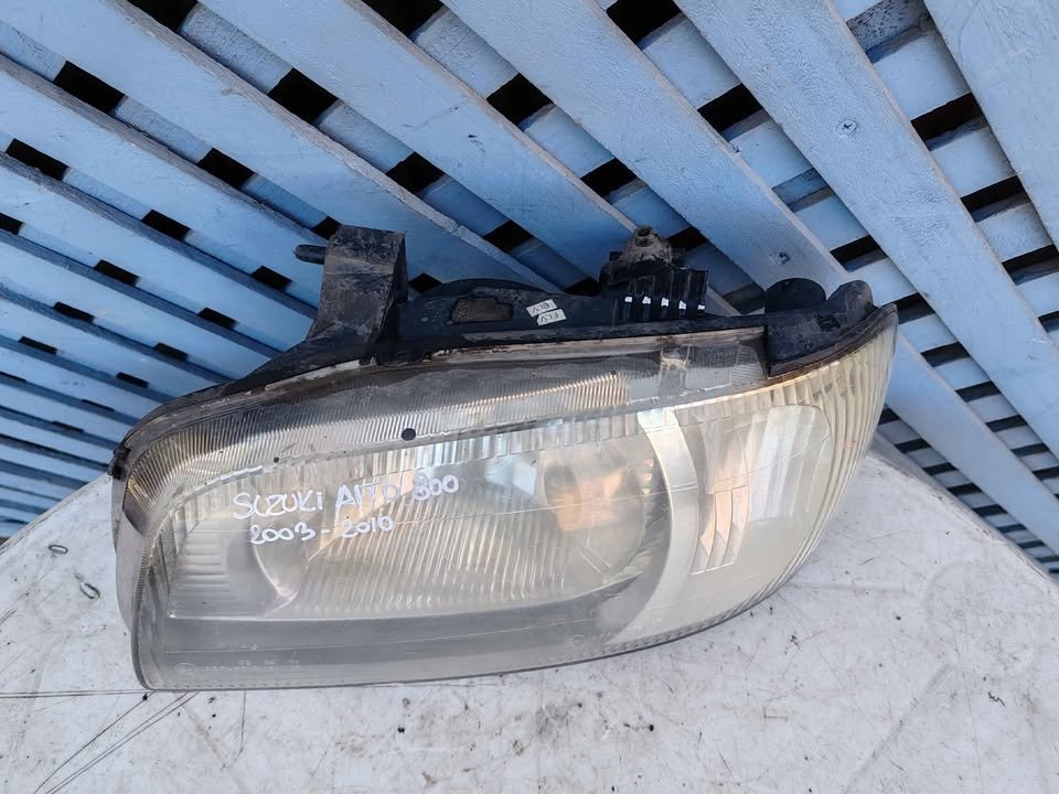 Óptico izquierdo Suzuki Alto 800 2003 - 2010 - Imagen 4