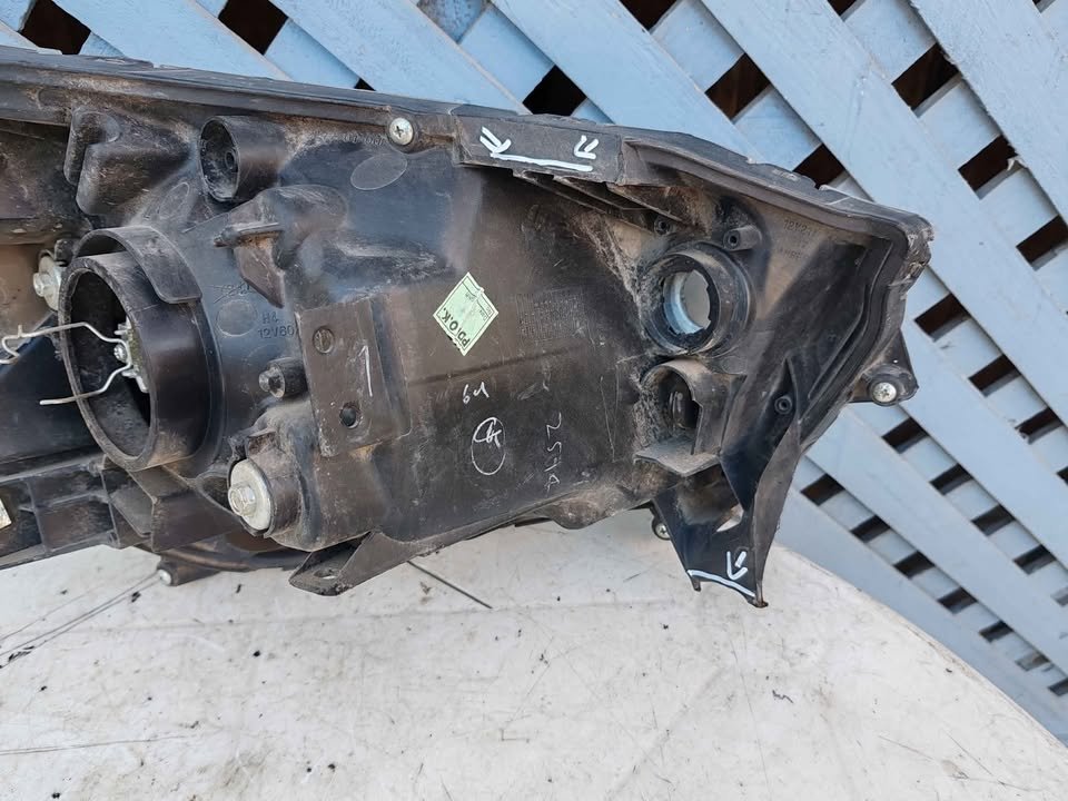 Óptico izquierdo Suzuki Alto K10 2015 - 2020 - Imagen 5