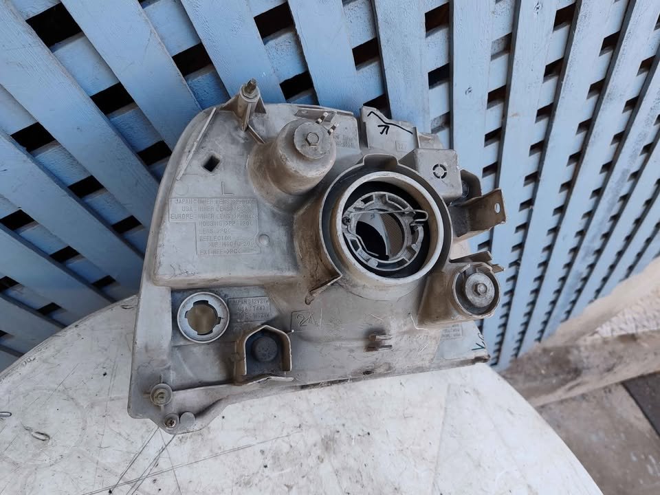 Óptico izquierdo Suzuki XL7 2003 - 2006 - Imagen 8