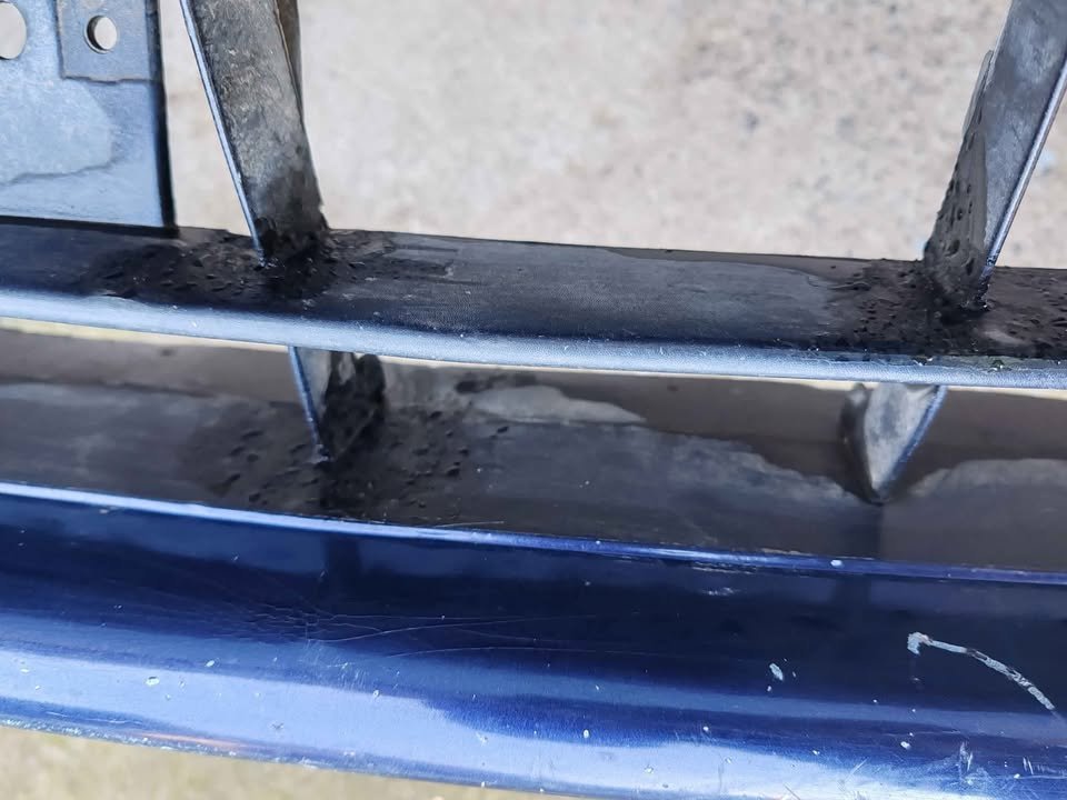 Parachoque delantero Honda Civic 1996 - 1998 - Imagen 5