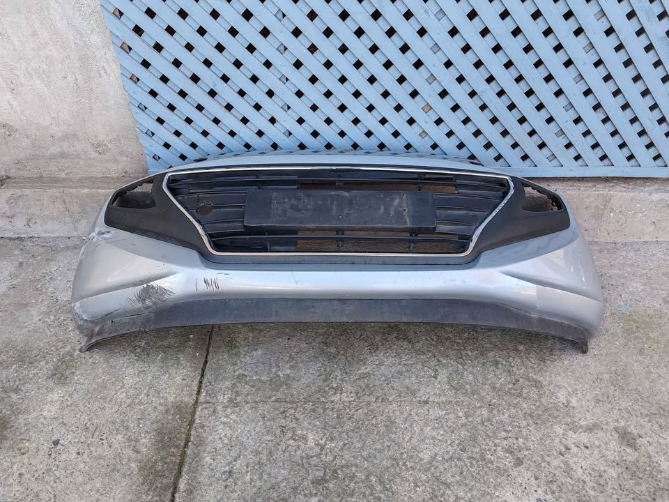 Parachoque delantero Hyundai Atos 2019 - 2022 - Imagen 2