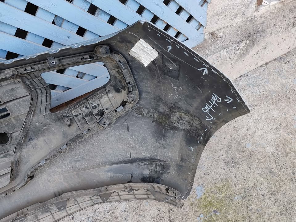 Parachoque delantero Hyundai Atos 2019 - 2022 - Imagen 8