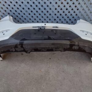 Parachoque trasero Chevrolet Onix o Prisma 2021 - 2024