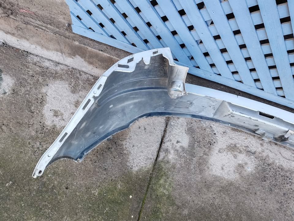 Parachoque trasero Citroen C4 2003 - 2006 - Imagen 5