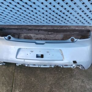 Parachoque trasero Citroen DS3 2011 - 2017