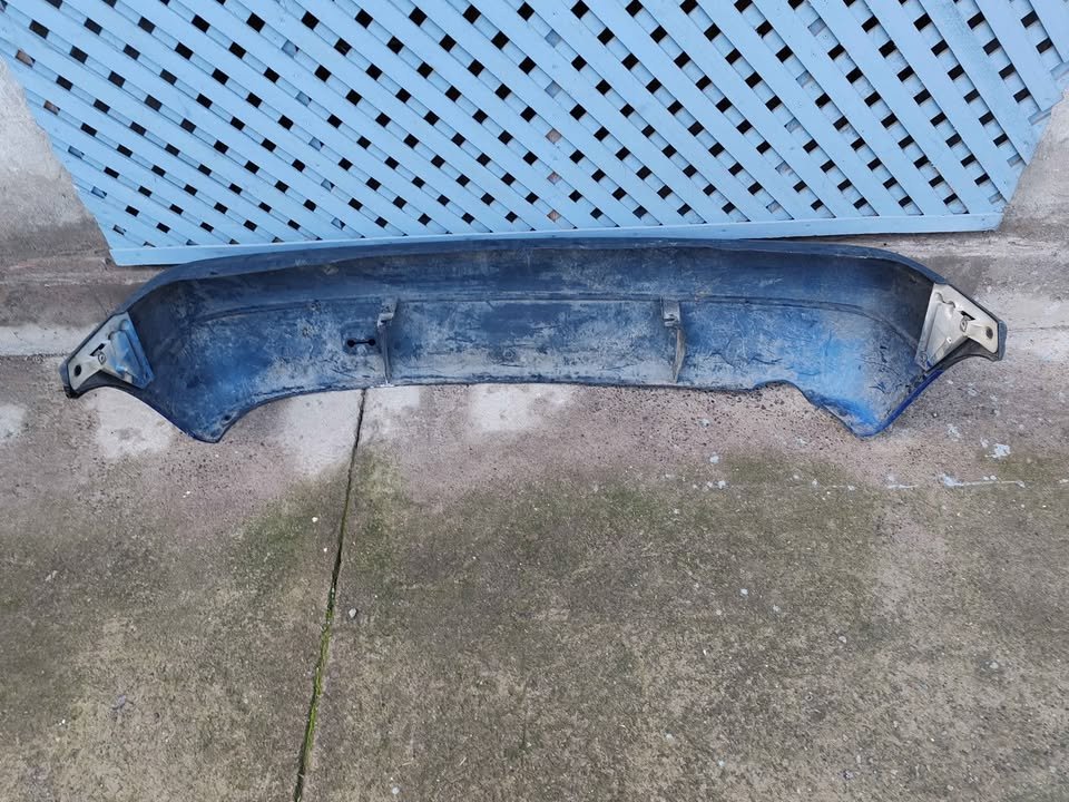 Parachoque trasero Citroen Saxo 1997 - 2002 - Imagen 7