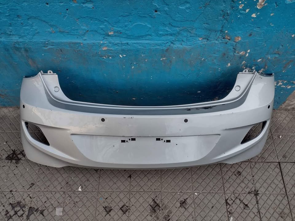 Parachoque trasero Hyundai Grand i10 2015 - 2017