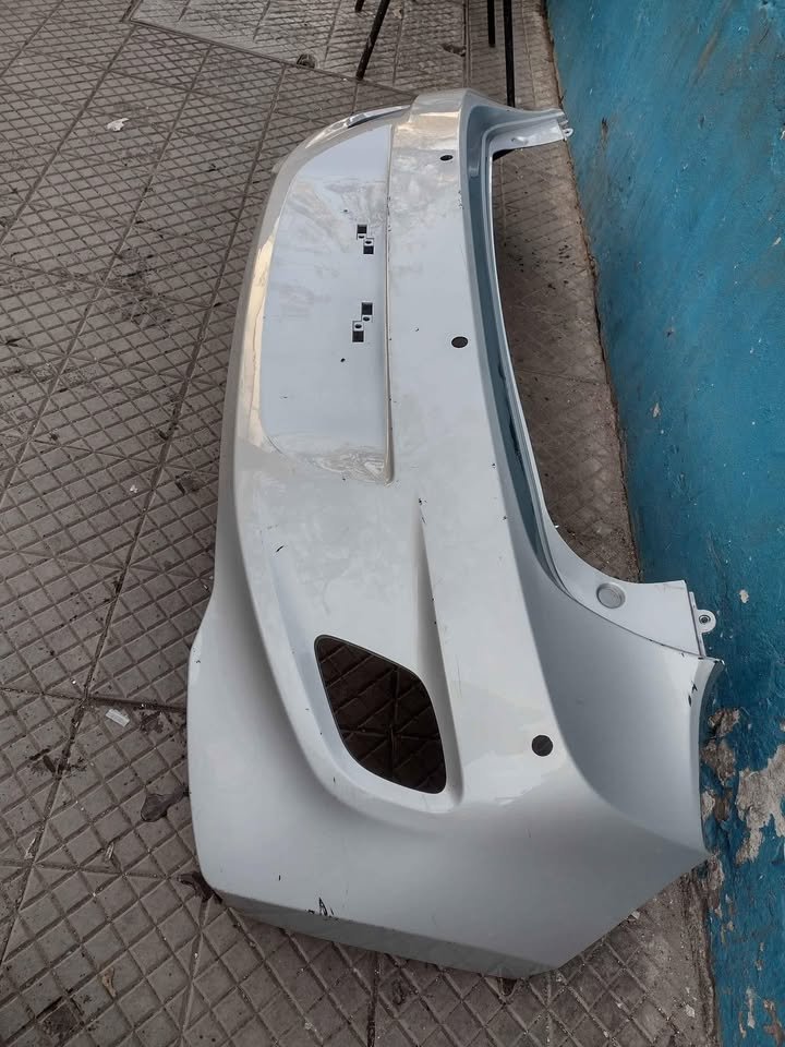 Parachoque trasero Hyundai Grand i10 2015 - 2017 - Imagen 3