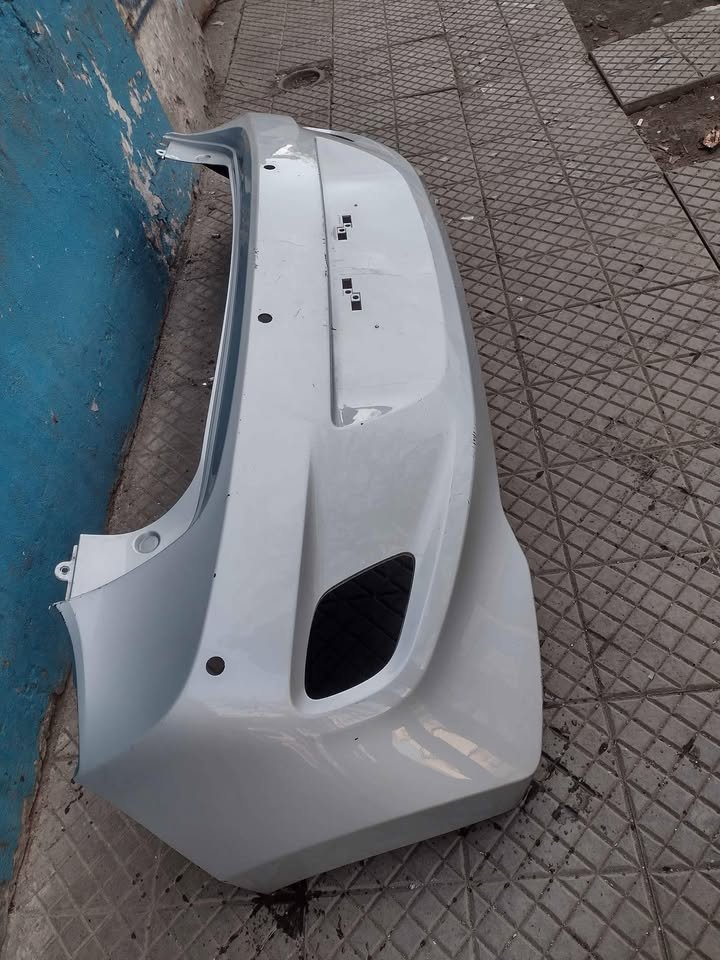 Parachoque trasero Hyundai Grand i10 2015 - 2017 - Imagen 4