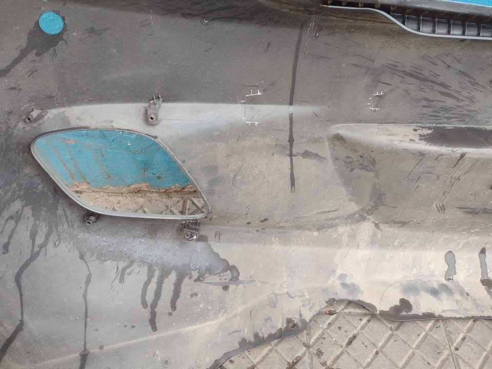 Parachoque trasero Hyundai Grand i10 2015 - 2017 - Imagen 8