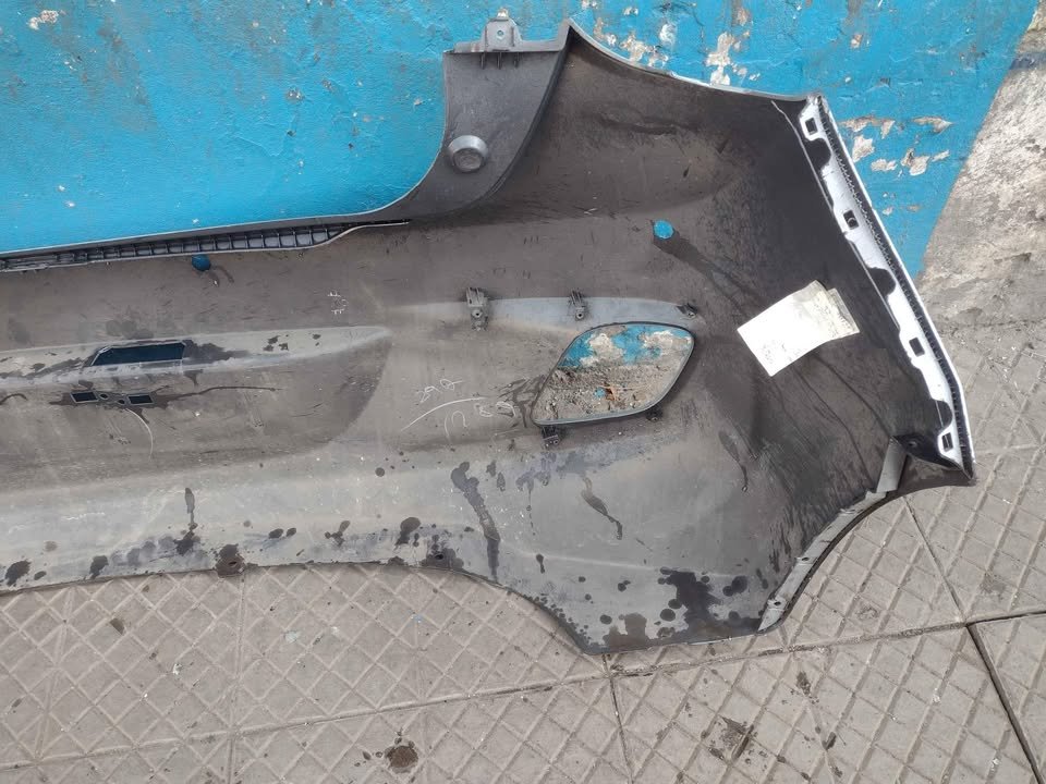 Parachoque trasero Hyundai Grand i10 2015 - 2017 - Imagen 9