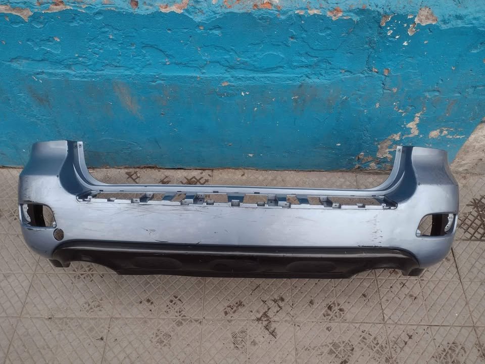 Parachoque trasero Hyundai Santa Fe 2006 - 2010