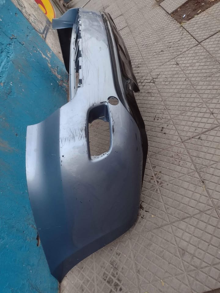 Parachoque trasero Hyundai Santa Fe 2006 - 2010 - Imagen 2