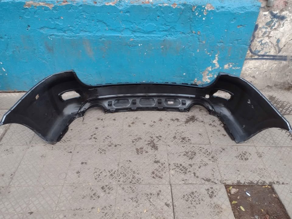 Parachoque trasero Hyundai Santa Fe 2006 - 2010 - Imagen 4