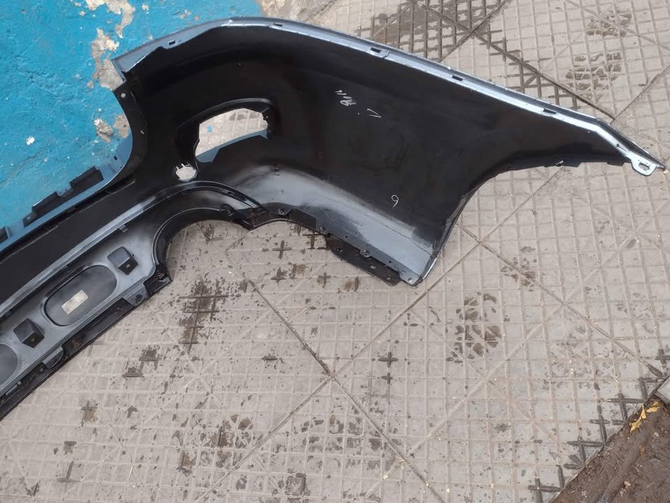 Parachoque trasero Hyundai Santa Fe 2006 - 2010 - Imagen 6