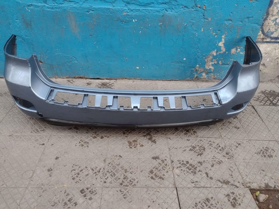 Parachoque trasero Hyundai Santa Fe 2006 - 2010 - Imagen 7