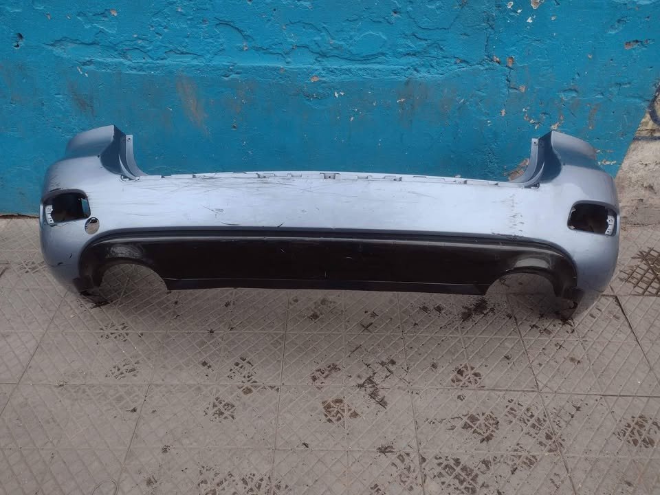Parachoque trasero Hyundai Santa Fe 2006 - 2010 - Imagen 8