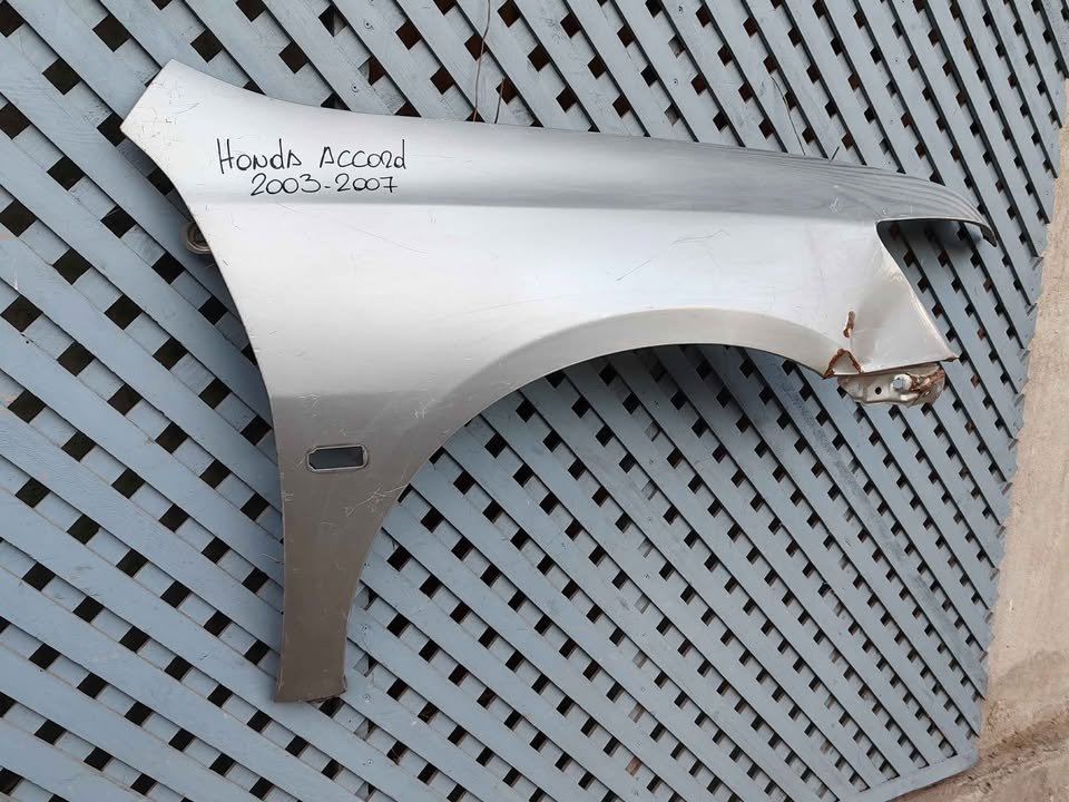 Tapabarro derecho Honda Accord 2003 - 2007 - Imagen 6