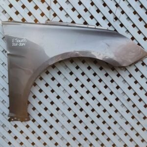 Tapabarro derecho Hyundai sonata 2011 - 2021
