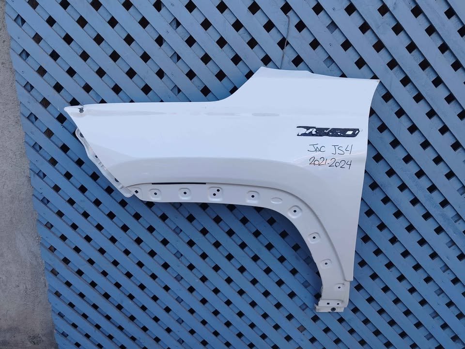 Tapabarro izquierdo JAC JS4 2021 - 2024 - Imagen 2